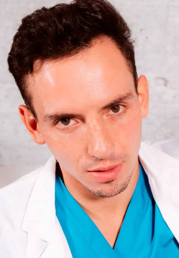 Steven Angel VR